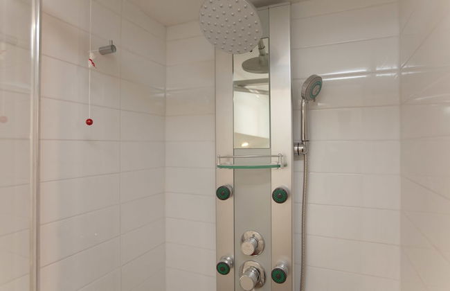 Rental In Rome Beato Angelico Apartment - Foto 13