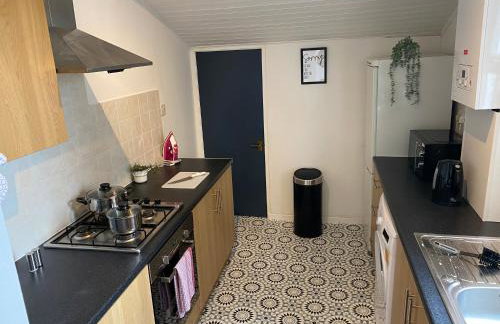 Rawling - Canny 2 bed flat close to Ncle free wifi & parking - Foto 10