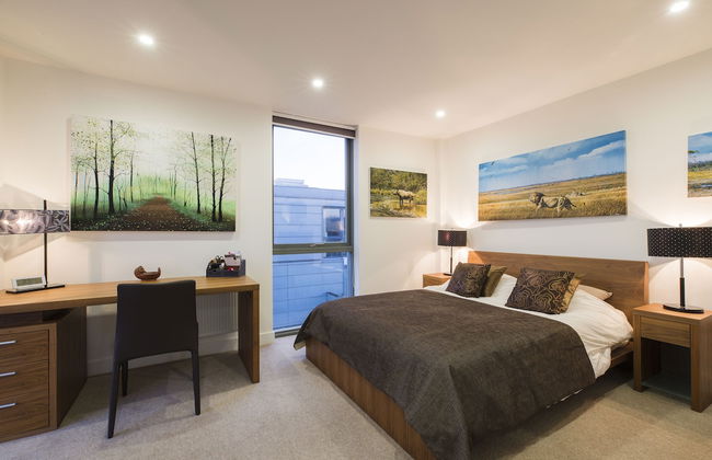 JOIVY Trendy Islington Flat for 2 with Patio - Foto 5