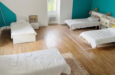 Gîte des Lavandières en bordure de Vienne (Civaux) - Foto 43