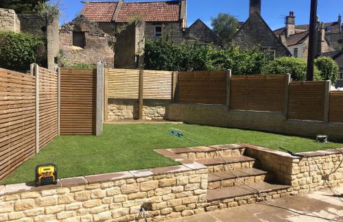 Cedar Lodge 2 ensuite bedroom cottage near Bath - Foto 18