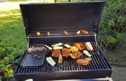 Ferienhaus im Grünen - Photo 35