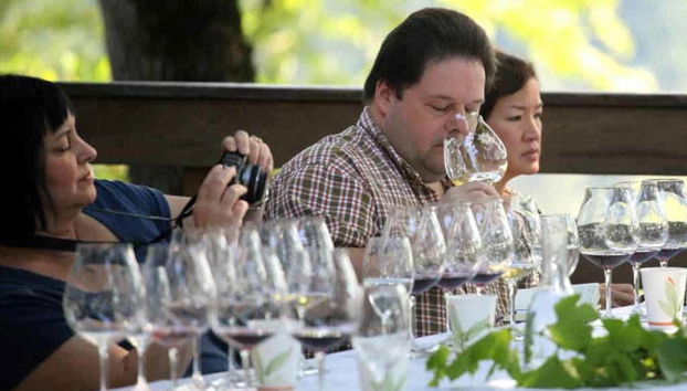 Cata de vinos de Woodinville