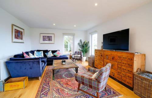 Rivermead Beach House -Modern beach house with indoor pool - Foto 58