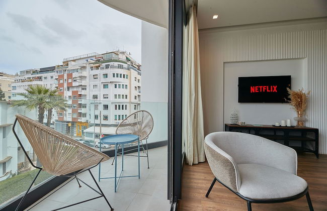 Stayhere Casablanca - Palmier - Executive Residence - Photo 47