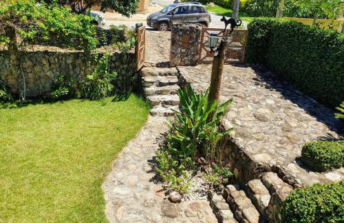 Casa da Rua 1 - Cavalcante/GO - Foto 2