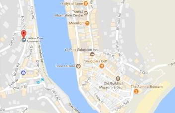 Lanescot, Harbour View With Terrace - Foto 19