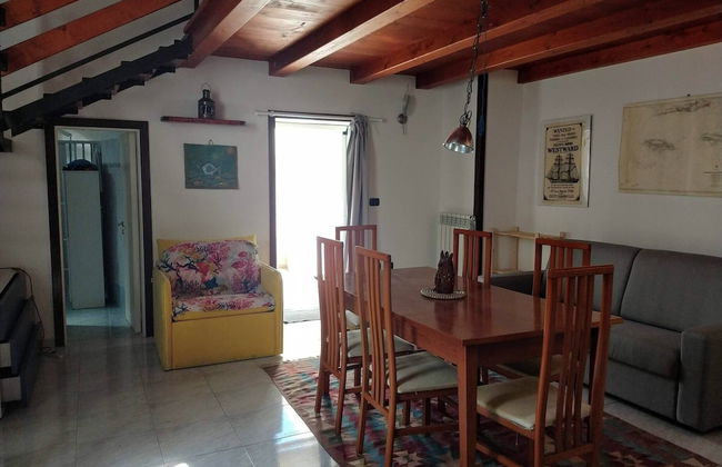 "casina L'acchiatura", Elegante Casetta Vacanze - Foto 5