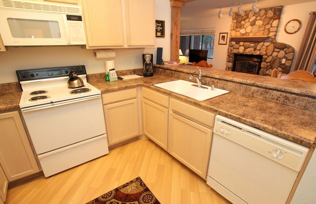 Mammoth Ski & Racquet Club - Foto 25