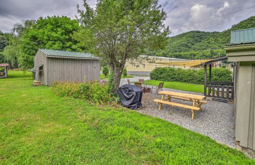 Damascus Cottage with Fire Pit - 1 Mi to Trails - Foto 22