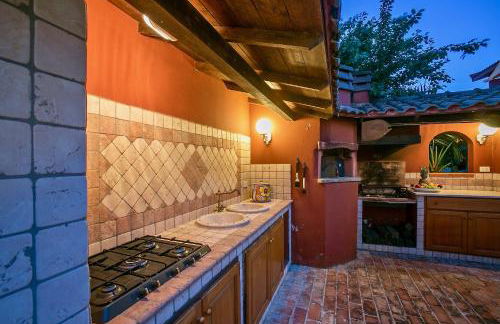 Villa MariSoul - Villa in San Felice Circeo - Foto 23