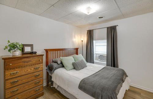 Bright Yankton Apartment Near Meridian Bridge - Foto 13