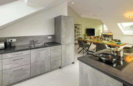 SweetHome - Poing Apartments - Foto 44