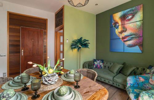 OASIS BEACH-CITY apartment - Foto 12