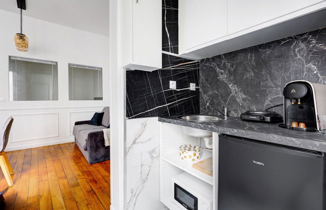 Apartment in Paris - Foto 12