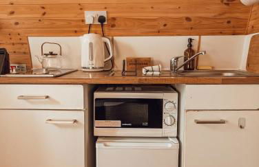 Strathyre Camping Pods - Foto 13