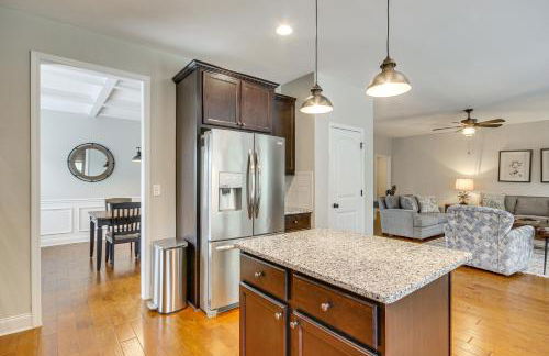 Spacious Aiken Home about 8 Mi to Downtown! - Foto 8