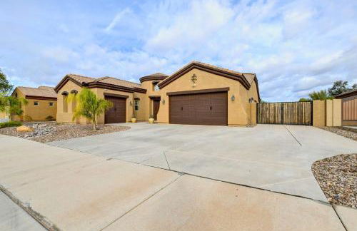 Pool, BBQ and Bar Family Home in Queen Creek - Photo 30