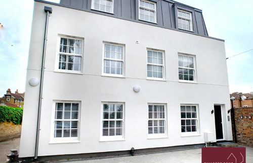 Eton, Windsor - 1 Bedroom First Floor Apartment - With Parking - Foto 8