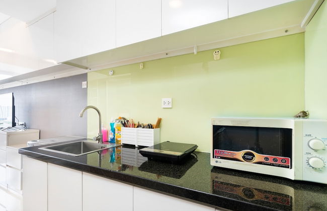 Annie Apartment - Rivergate Resident - Foto 44