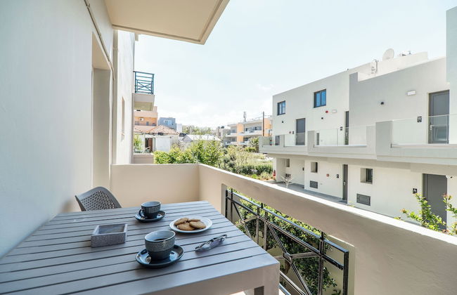 Rhoe Seaside Apartments - Foto 79