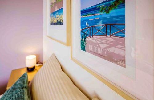 Bel appartement exposé Sud-ouest avec terrasse - Foto 15