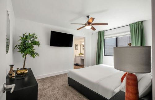 The Orange Door - Unit B - Travis Heights Duplex - Foto 21