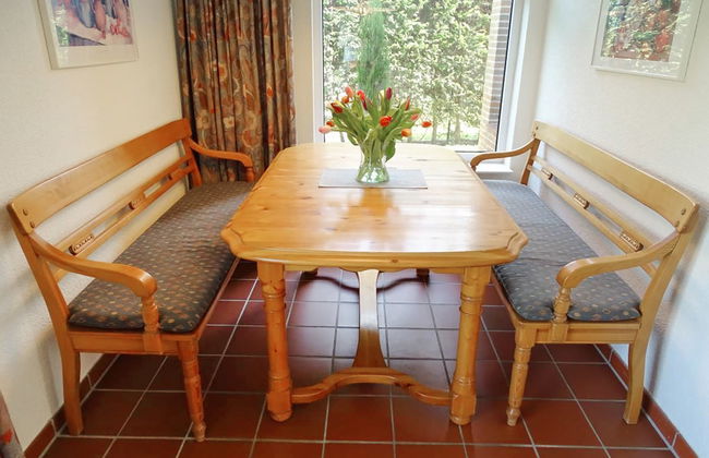 2 bedroom House in Brouwershaven with garden and terrace - Photo 5