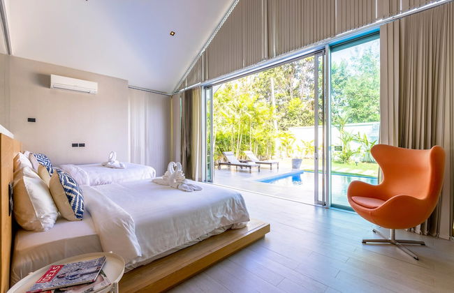 Large Private Pool Villa with 7 BR 7B - Foto 3