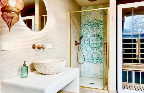 SH Desert SPA Lodge - luxury apartment with sauna - Photo 1