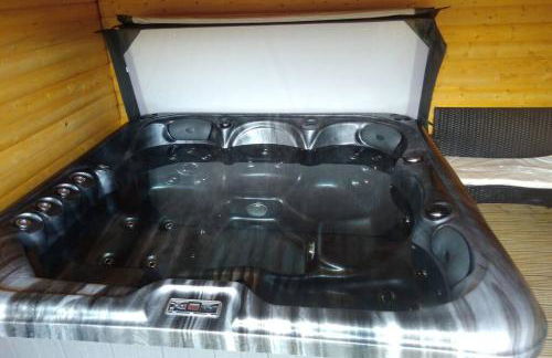 The Cottage - Hot Tub - nr Glasgow - self check-in - Foto 31