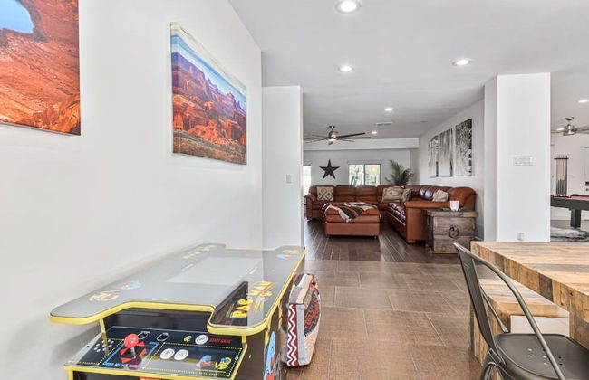 Scottsdale s Largest Hot Tub Davenport Ranch Estate - Foto 12