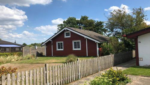 Das rote Haus hinterm Deich - Foto 1