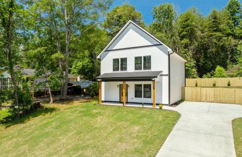 Cottage by Lake Hartwell Cocoa y Canoes - Foto 37