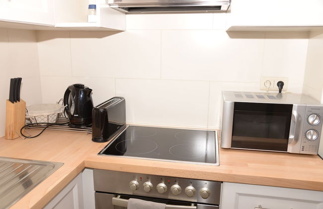 AppartBrussels - Foto 27