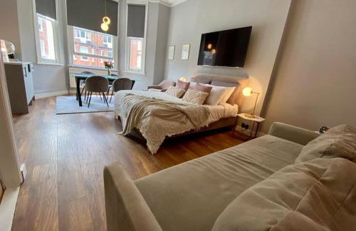 Studio for 3 near Regents Park n5 - Foto 28