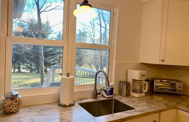 Back House Twin Cabin Ii-hot Tub Fireplace Hiking Retreat - Foto 15