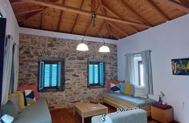 Λιθόκτιστη παραδοσιακή οικία - Foto 8