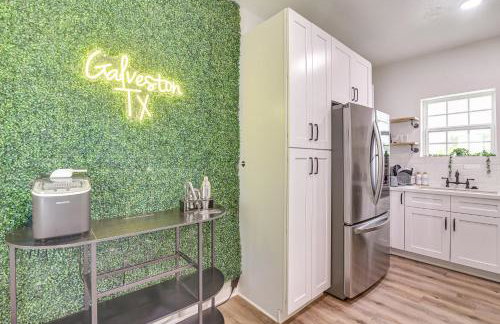 Backyard Movie Nights! Galveston Beach Retreat - Foto 11