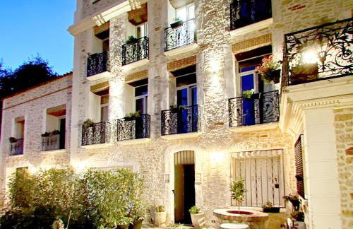 Appart Hotel Spa Perpignan - Foto 68