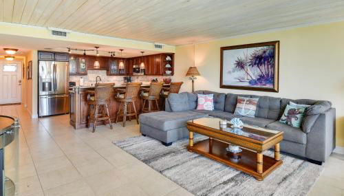 Beachfront St Augustine Beach Condo, Stunning View - Photo 5