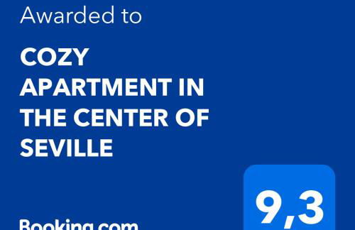 COZY APARTMENT IN THE CENTER OF SEVILLE - Foto 2