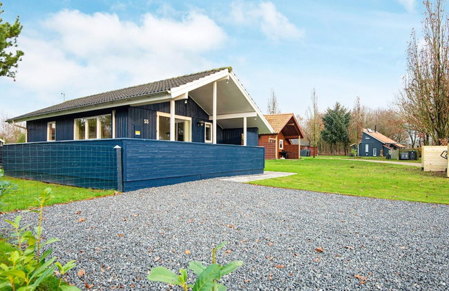 4 Person Holiday Home in Hovborg - Foto 36