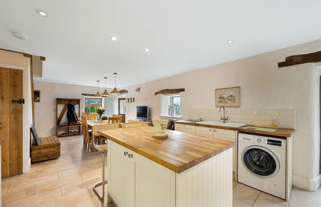 Host Stay The Barn - Upper Farm - Foto 6