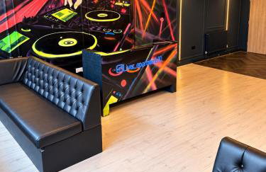 Unique city centre DJ apartment - sleeps 20 - Foto 1