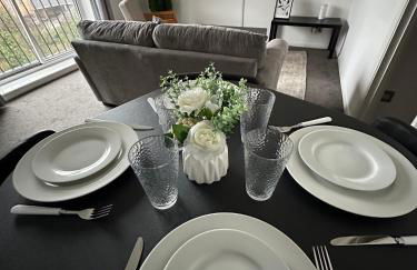 Timber Court - FREE PARKING - 2 Bedroom Apartment - FAST Wi-Fi - Perfect for Contractors! - Foto 23