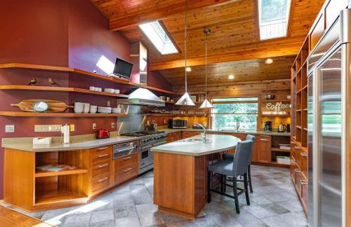 Nature Spa House | •Pool •Hot Tub •Sauna •Pvt Lake - Foto 15