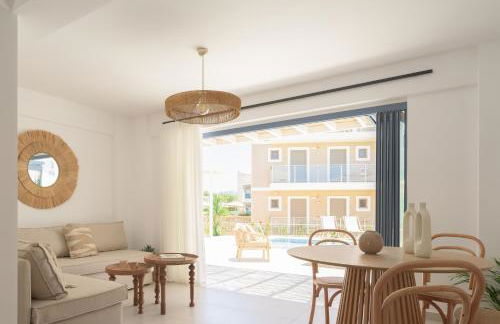 Pelagias Loft Villas Heated pool 5min walk from the beach - Photo 71