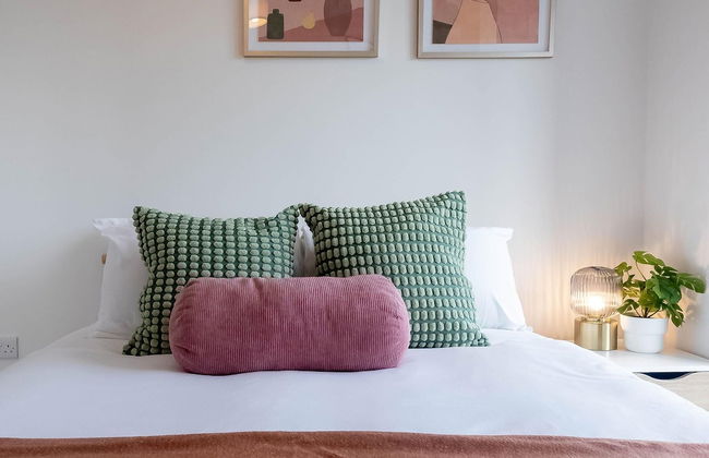 Two-bedroom by Leeds Art Gallery by Belvilla - Photo 6