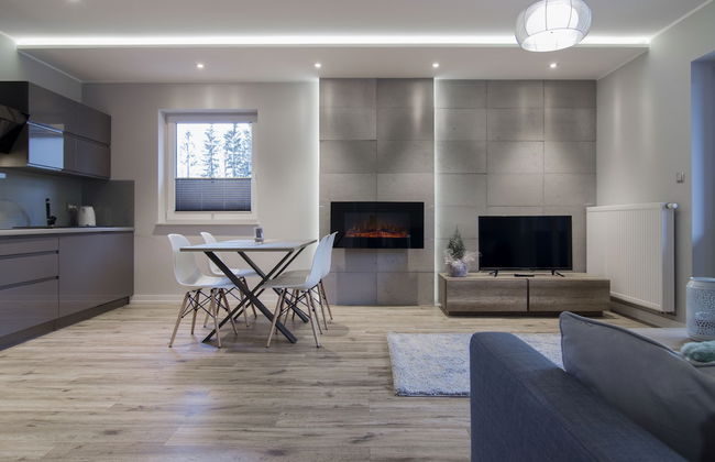 Apartamenty Sun & Snow Spokojna - Photo 15